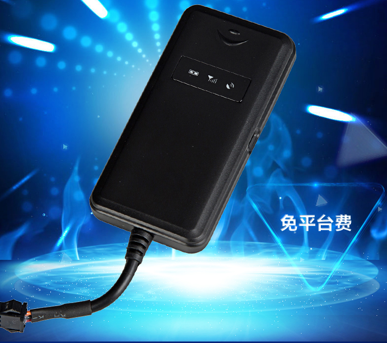 有線GPS定位器