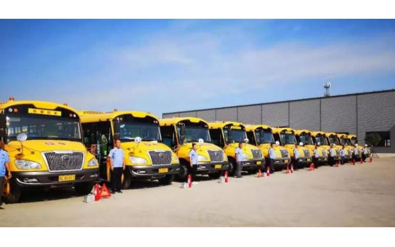 校車GPS監(jiān)控定位管理解決方案